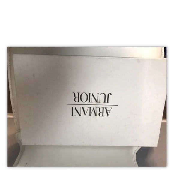 Armani Junior Sneakers - Picture 7 of 7